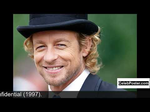 Video: Simon Baker: Biografie, Loopbaan, Persoonlike Lewe En Interessante Feite