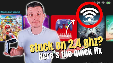 Fixing the annoying Nintendo Switch 2 WiFi issue!