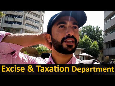 How I Register my Suzuki Alto 660cc in Excise & Taxation Karachi | Yasir Malik