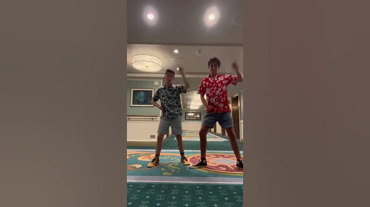 the suite life of joshua bassett and andrew feldman