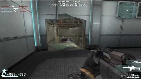 combat arms - top five fails entry