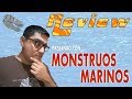 Review: Monstruos Marinos, un especial de paseando con dinosaurios