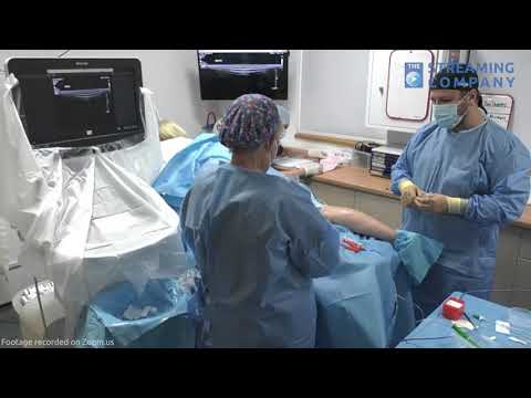 TSC Medical Livestream (The Whiteley Clinic)