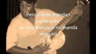 Kaleth Morales - Ser Tu Novio - letra chords