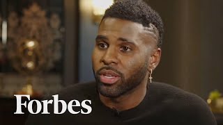 Jason Derulo Talks Success, The Music Industry, Breaking The Rules Of CoParenting | Forbes