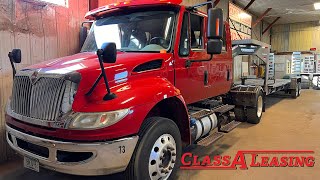 DISCLAIMER (CLICK more & read description ) Start to Finish Full MN CDL Vehicle Pre Trip Inspection