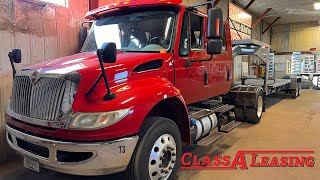 Disclaimer Added (read description ) Start to Finish Full MN CDL Vehicle Pre Trip Inspection