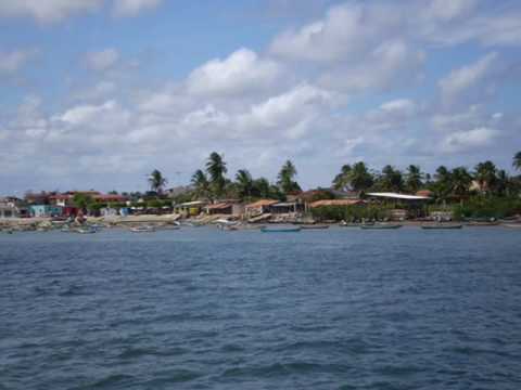 Maceió - Ai que saudade do céu, do sal do sol de Maceió...