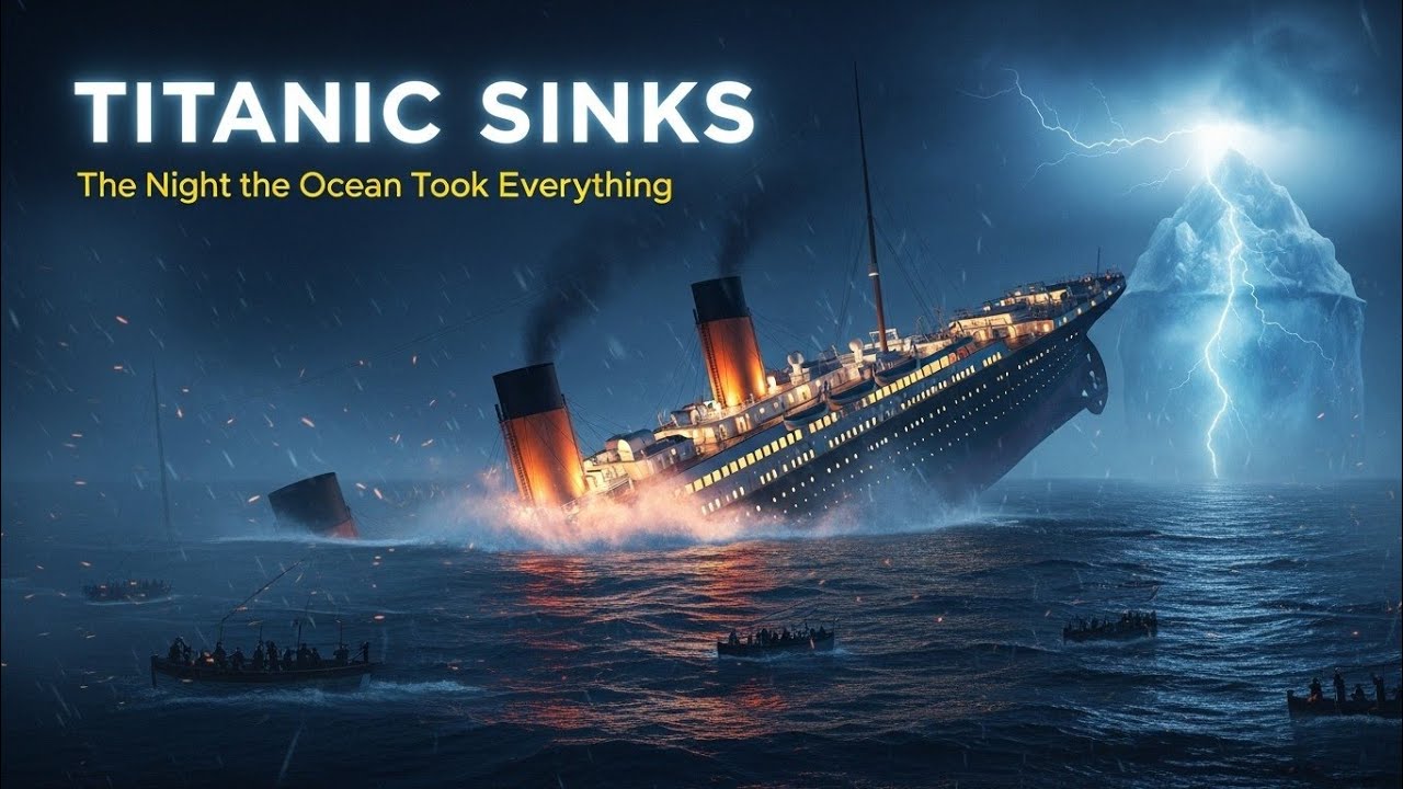 What Was the Real Secret Behind the Titanic Disaster?