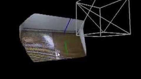 Local Reference Cordinates