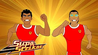 Le Détermineur | Supa Strikas en Français | Dessins Animés De Foot Pour Enfants | Anime