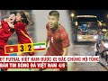 VN Sports 4/6 | U20 nữ Việt Nam ngược dòng đánh bại Iran, tiền đạo HAGL được bổ sung gấp lên ĐTVN image