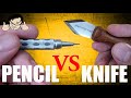 Marking knives vs. Robot Pencils- Which are better?