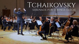 Tchaikovsky | Serenade for Strings: Élégie
