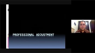 NCM 107A Week 5 Lecture: Professional Adjustment