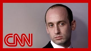 Stephen Miller: From white supremacist sites to the White House