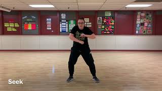 9. LOCKING - Advanced Combinations