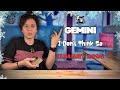 GEMINI ♊︎ JANUARY 2026 - "I Don't Think So" [MONTHLY Reading]