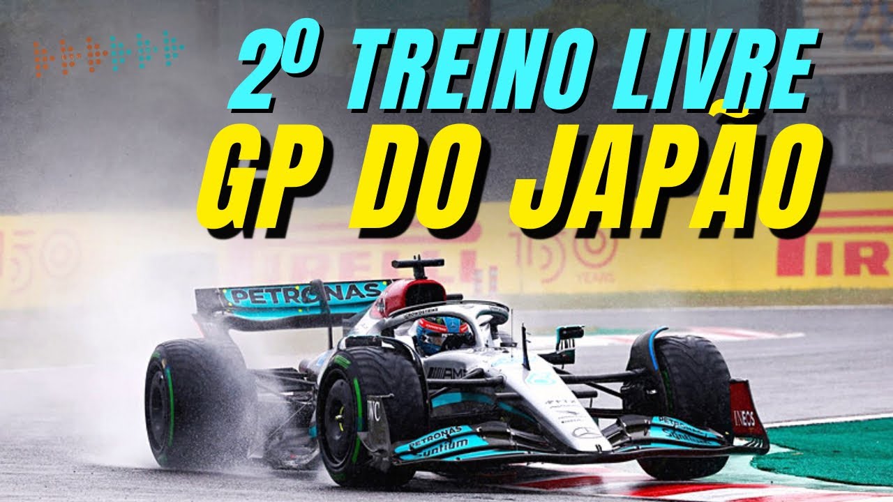 F1: Como foi o segundo treino livre para o GP do Japão