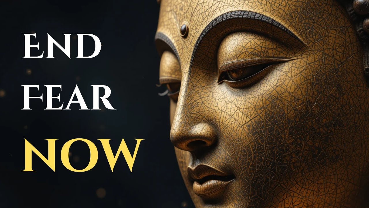 🌿Буддийский взгляд на страх: посмотрите ему в лицо, а не убегайте от него🌿