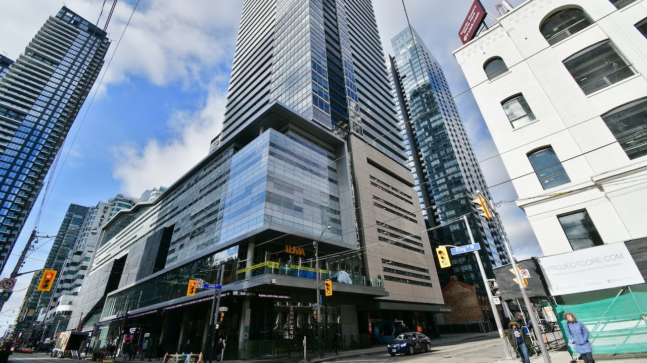 80 John St, Unit 4002, Toronto Open House Video Tour YouTube 80 John St, Unit 4002, Toronto Open House Video Tour YouTube