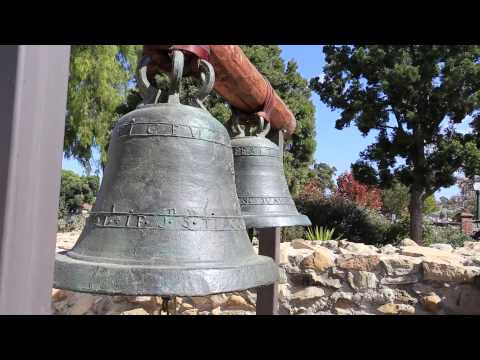 Video: Mission San Juan Capistrano: Historie, bygninger, fotos