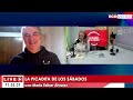 Sergio Marino (Miembro de la Comisión Paraolímpica Argentina) La Picadita de los Sábados