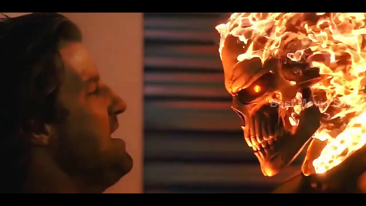 [BEST MOVIE SCENE HD] Agents of Shield - Ghost Rider Fight - YouTube
