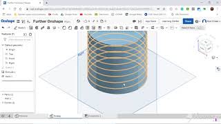 Further Onshape Video 2