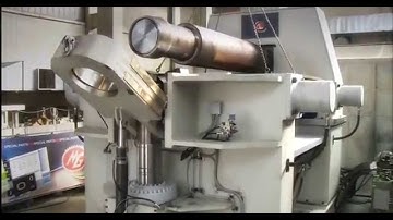 MG Variable Geometry Machine; Model PH3.1100