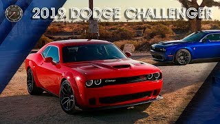 Новый 2019 Dodge Challenger: Расход 5 ЛИТРОВ... в минуту! Новый 2019 Dodge Challenger: Расход 5 ЛИТРОВ... в минуту!