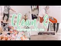 CLEAN AND REARRANGE WITH ME 2021 // SPEED CLEANING MOTIVATION