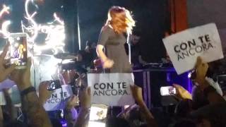 ANNALISA - Used To You/Potrei Abituarmi - SeAvessiUnCuoreTour (San Vito Lo Capo) Cous Cous Fest 2016