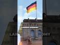 The German Economy Is Slowing Down