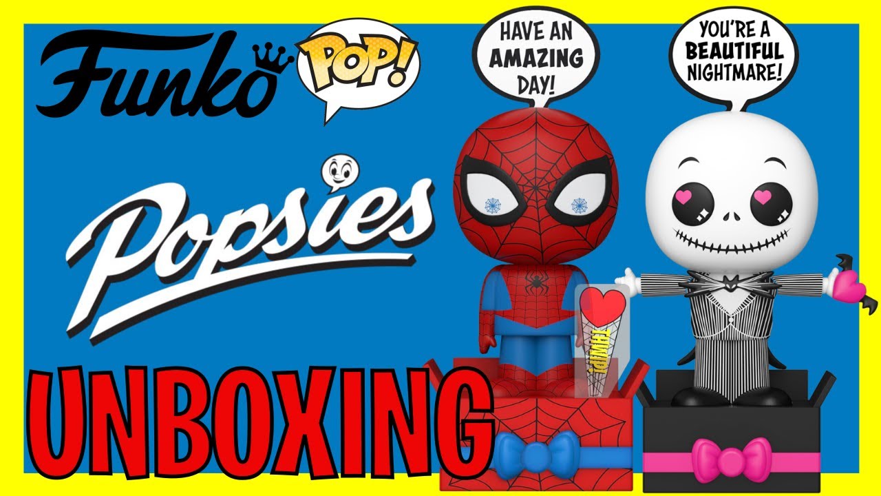 NUEVOS Funko POPSIES Nighty-Night