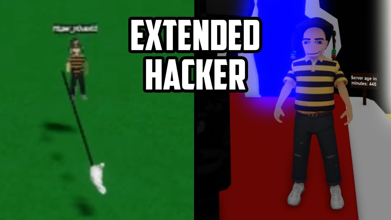 Teach you how to hack roblox by Supremesavageme