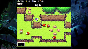 [FULL STREAM] Legend of Zelda Mobile (JAVA/J2ME Version) Part 1