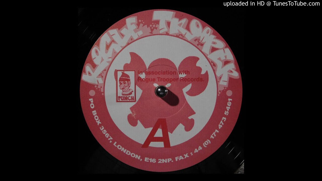 DJ Phantasy - Knowledge & Wisdom