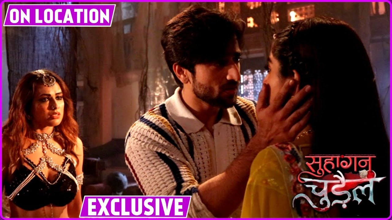 Сухаган Чудаил На месте: Шантану Банкар возвращается в Мокш, Шантану злится на Дию