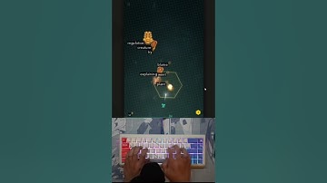 First time trying Z-Type! Super fun typing game🤯#viral