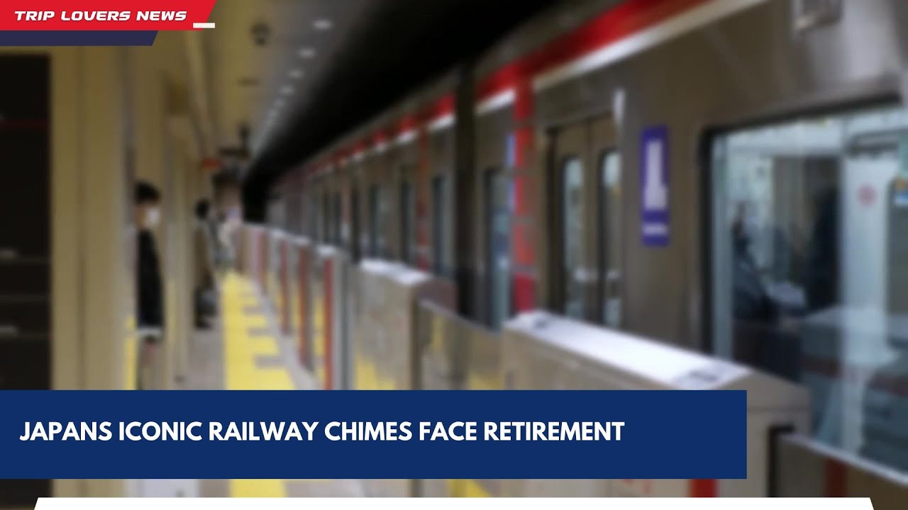 JR East's Iconic Train Melodies Disappearing in 2025 – Here's Why