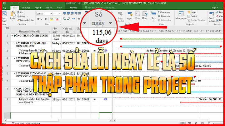 Phương án sử lý lỗi trong thi công xây dựng