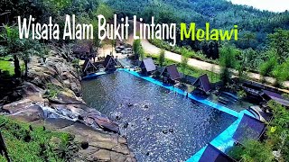 Wisata Alam Bukit Lintang Kabupaten Melawi | Kalimantan Barat