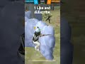Free fire video in custom 1V2 real time custom