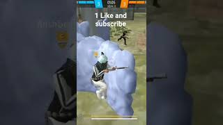 Free fire video in custom 1V2 real time custom