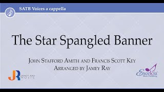 The Star Spangled Banner - Jamey Ray