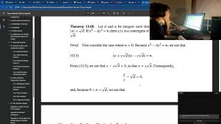 Math Research Project | Undergrad