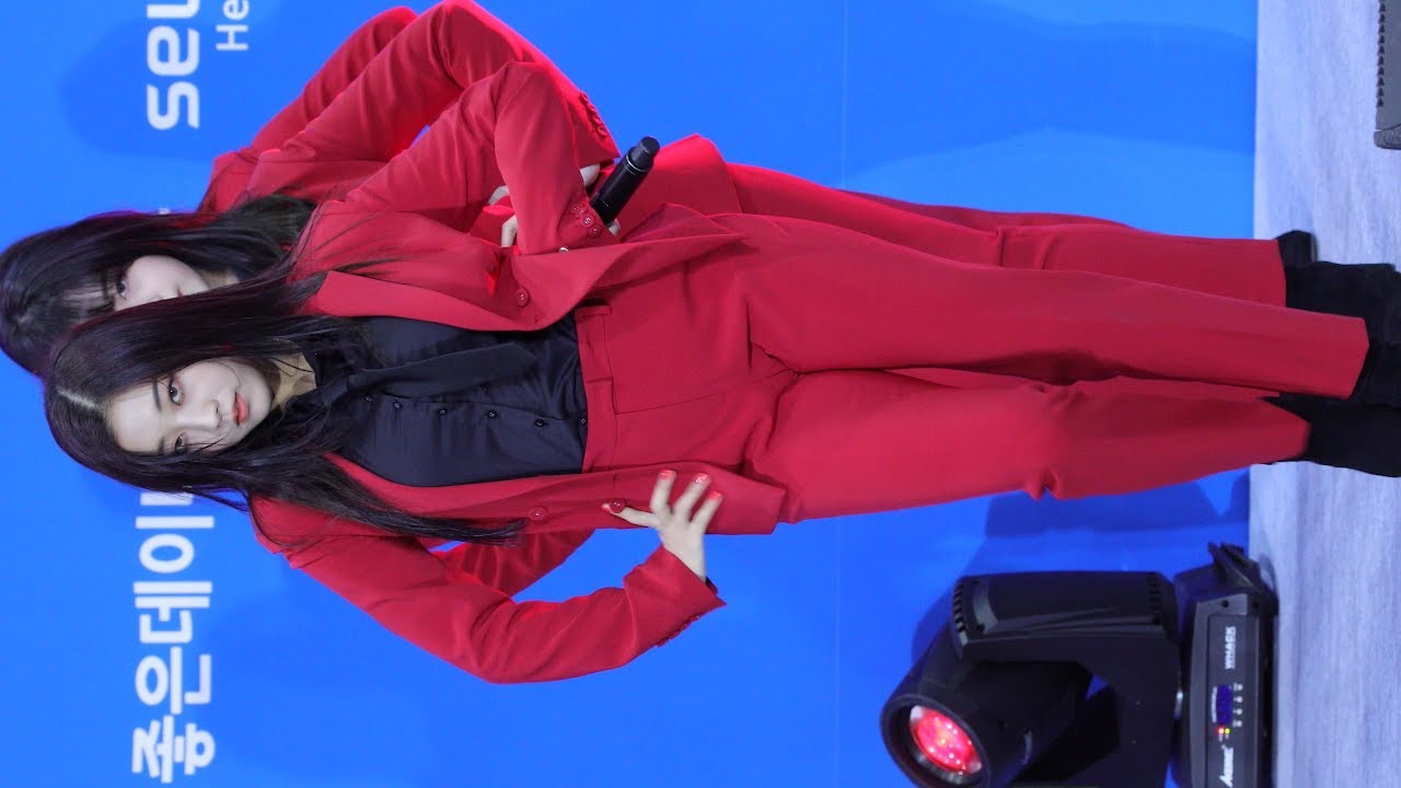 190423 양재 CLC - No 장승연 직캠