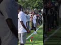 L’équipe est près pour le match de demain inchallah contre France #shortvideo #senegal #football