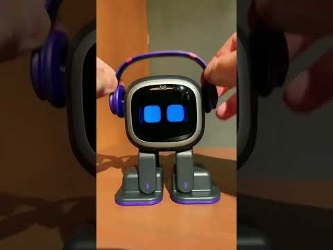 ربات ایمو  